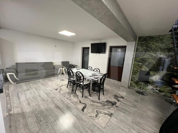 Casă individuală cu 5 camere cu Canalizare în Brestei