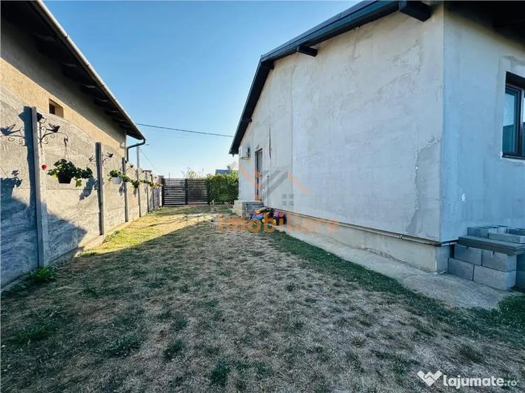 Casă cu 4 camere cu Teren 400 Mp în Oșorhei