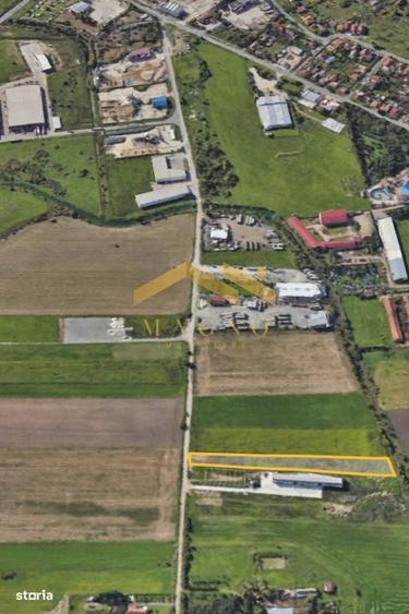 Oportunitate de investitie Teren 5.984 mp cu PUZ aprobat | Arad, Str - 4