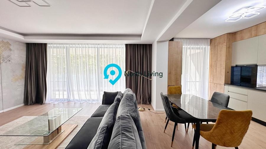 Apartament cu 4 camere decomandat în Iancu Nicolae