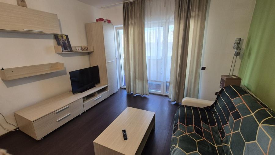 Garsonieră decomandată în Florești