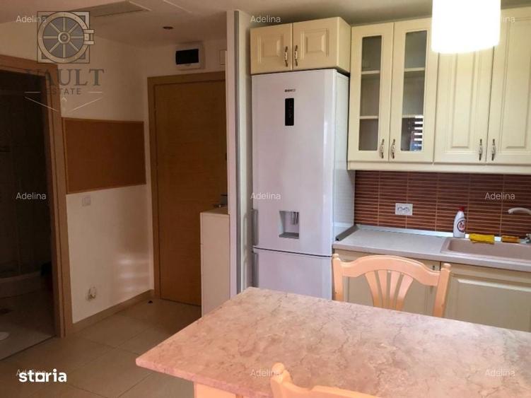 Apartament cu 2 camere semidecomandat în Văcăresti