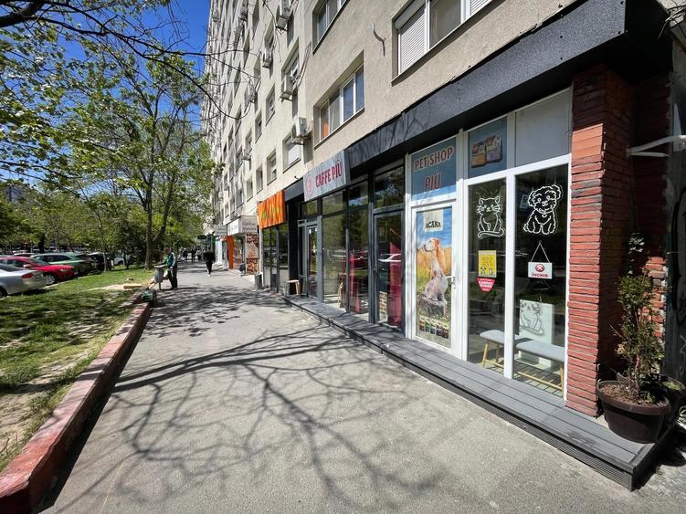 Spațiu comercial, de 19 mp, în Iancului