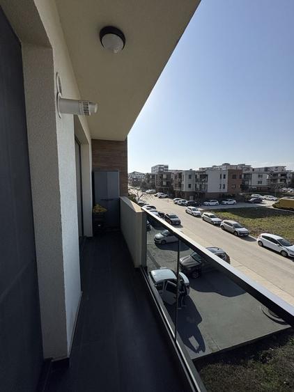 Apartament cu 2 camere semidecomandat, mobilat în Tomis Plus