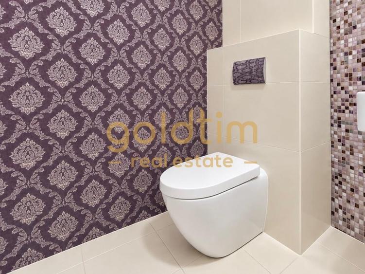 Apartament cu 2 camere semidecomandat, mobilat în Băneasa