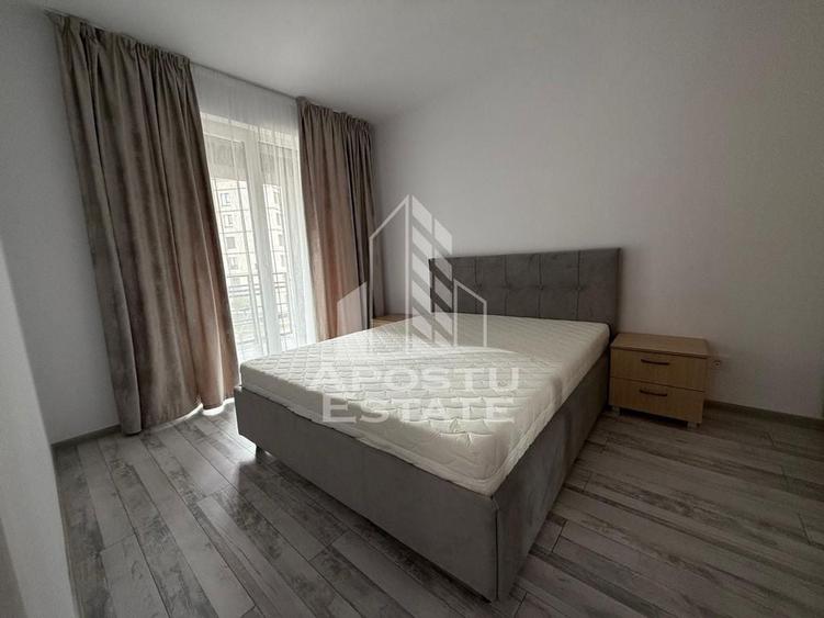 Apartament cu 2 camere decomandat, mobilat în Aradului — fotografia 2