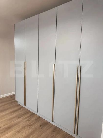 Apartament de lux, 2 camere, 50 mp, zona strazii Horea - 6