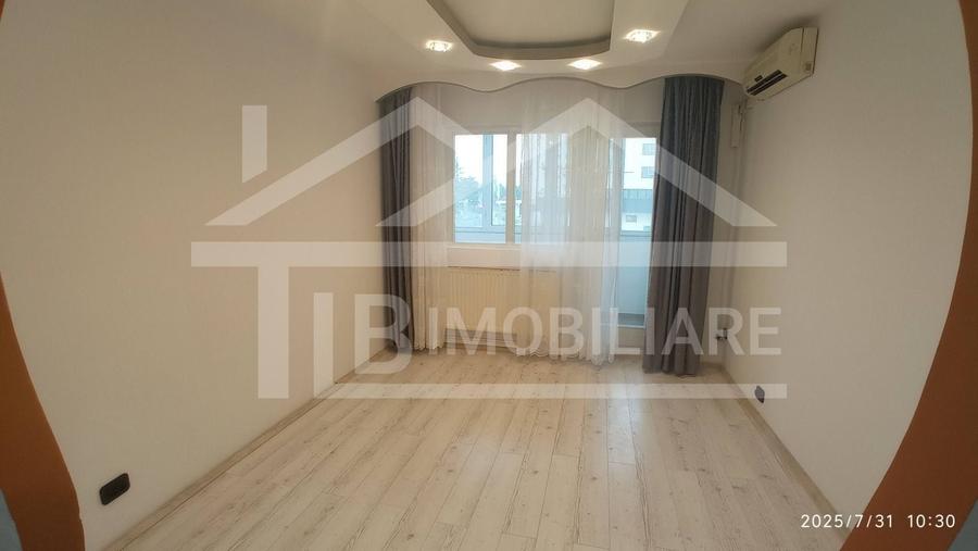 Apartament cu 3 camere decomandat în Gara Mare