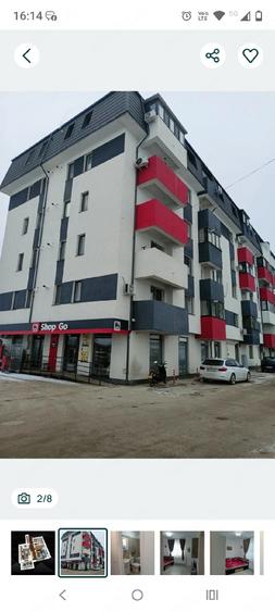 Garsonieră decomandată în Chiajna