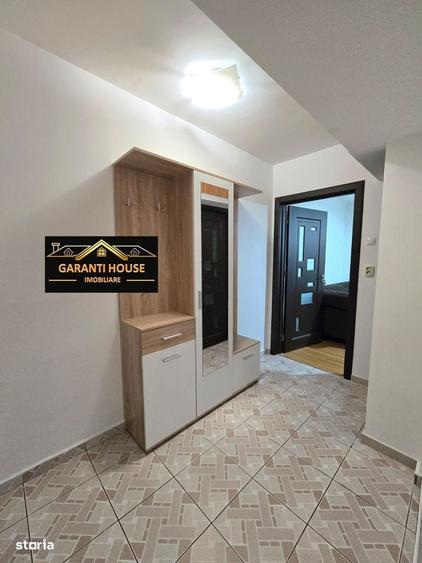 Apartament cu 2 camere nedecomandat în Central