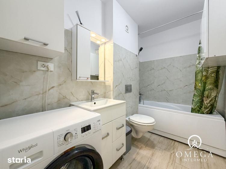 Apartament cu 2 camere în Moara de Vânt