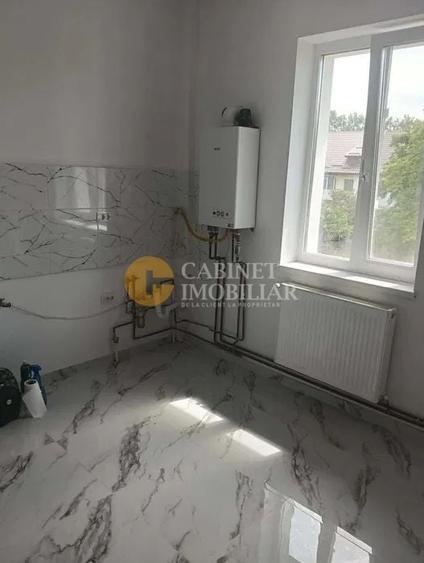 Apartament 2 camere decomandat - renovat - Curte proprie 100 mp - Lunca Cetățuii - 2