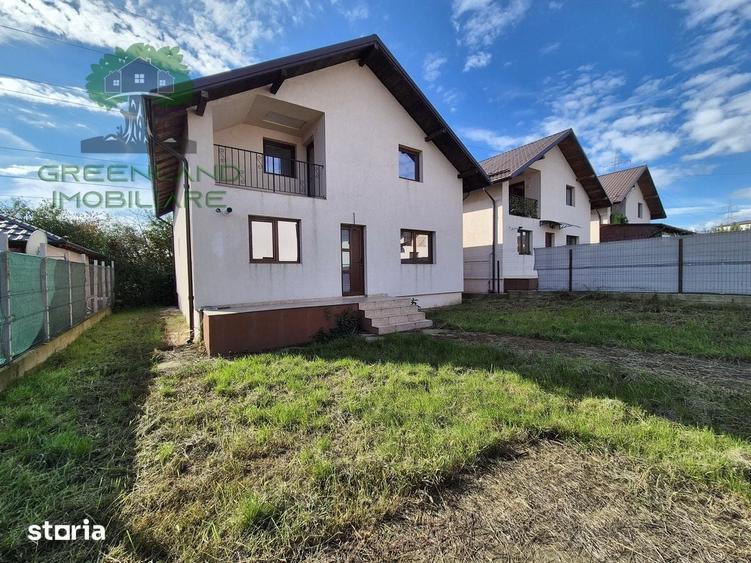 Casă cu 6 camere cu Teren 350 Mp în Ciurea