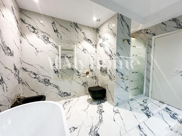 Apartament cu 4 camere decomandat, mobilat în Herăstrău