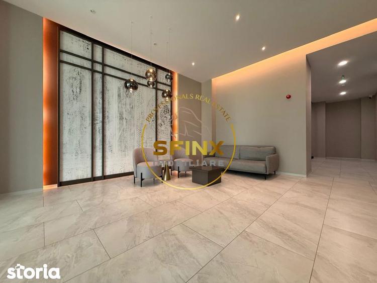 3 camere | One Cotroceni Residential | Loc de parcare subteran - 1