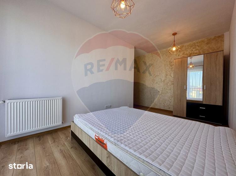 Apartament cu 3 camere în Florești