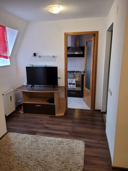 Garsonieră decomandată în Valea Oltului