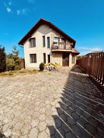 Casa 180 mp cu garaj, mobilata si utilata Floresti, zona Somesului - 4