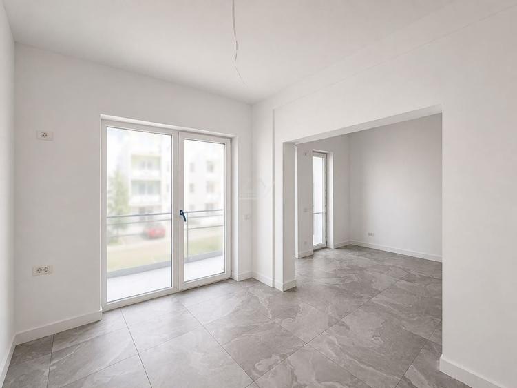 Apartament cu 3 camere în Giroc — fotografia 3