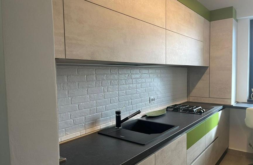 Apartament cu 2 camere decomandat, mobilat în Grozăvești
