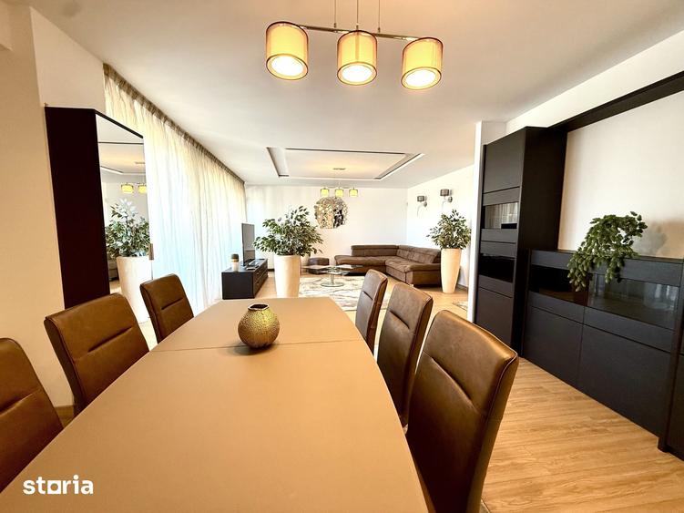 Apartament 3 Camere de inchiriat | Pipera | 2 locuri de parcare - 6