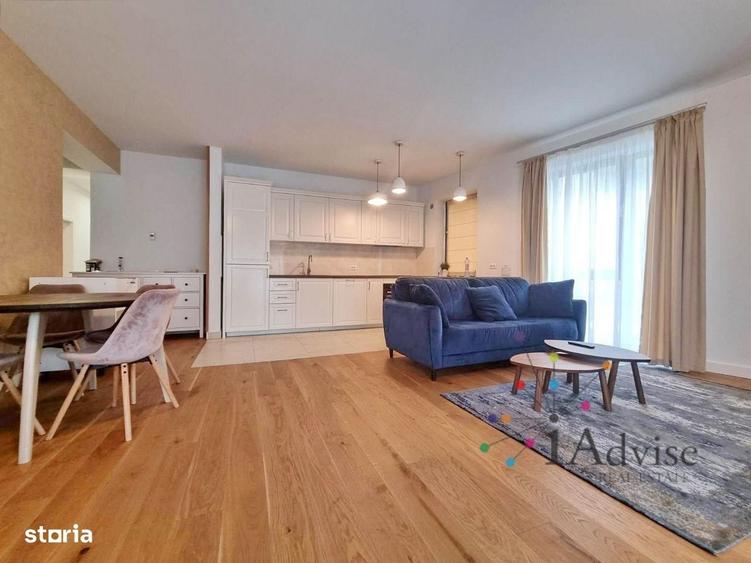 Apartament cu 3 camere în Drumul Poienii