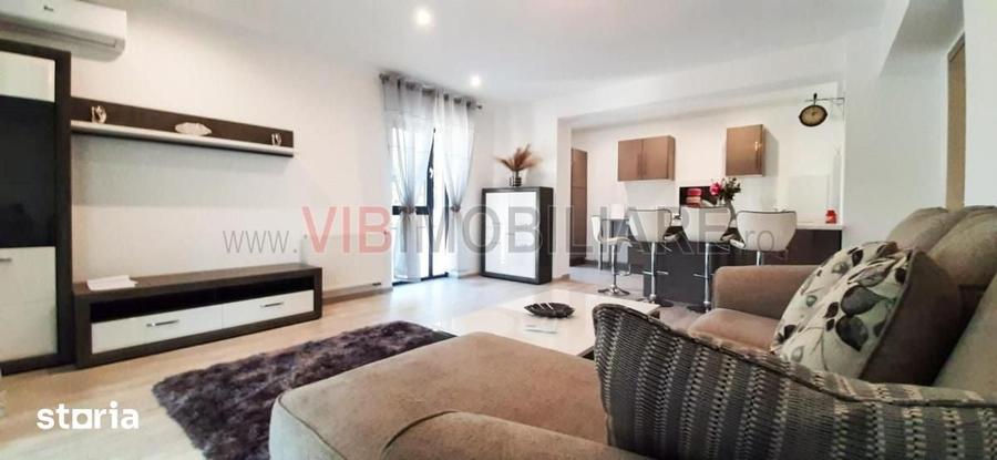 Apartament cu 2 camere decomandat în Străulești