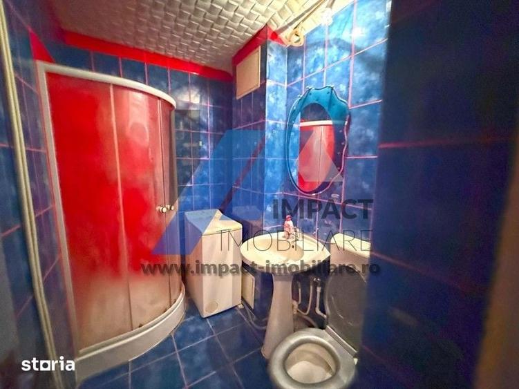 Garsonieră decomandată în Sărari
