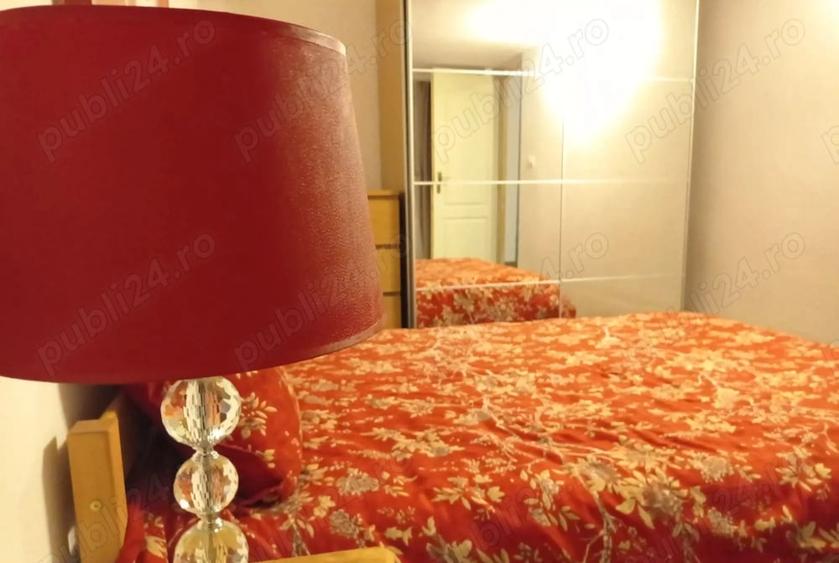 Apartament cu 2 camere semidecomandat, mobilat în Centrul Istoric