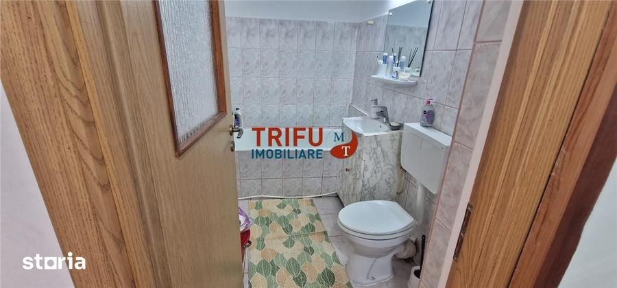 Garsonieră decomandată în Cetate