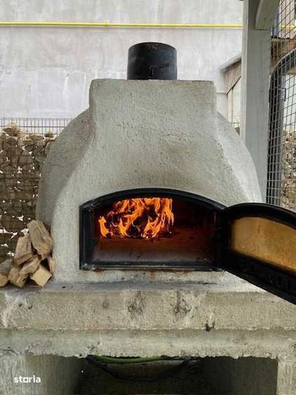 Casă cu 3 camere cu Teren 85 Mp în Moara Vlăsiei