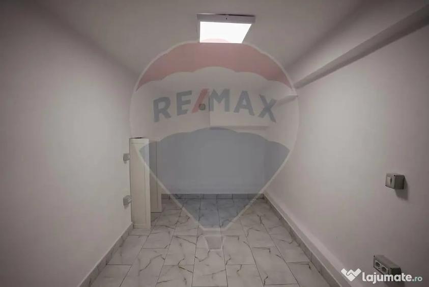 Spațiu comercial, de 71 mp, în Central