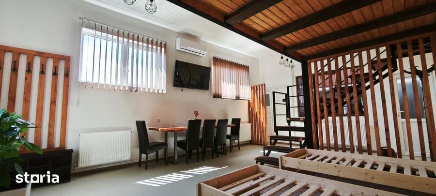 Casă cu 1 camere cu Teren 150 Mp în Central