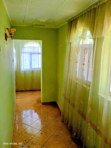 Casă cu 3 camere cu Teren 4041 Mp în Horlăceni