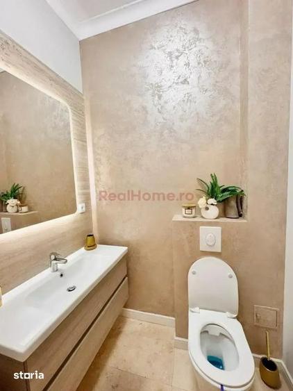 Apartament cu 4 camere, mobilat în Corbeanca