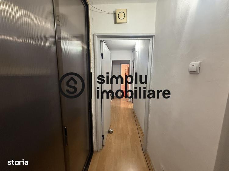 Apartament 3 camere Lapus et 2/4 - 17