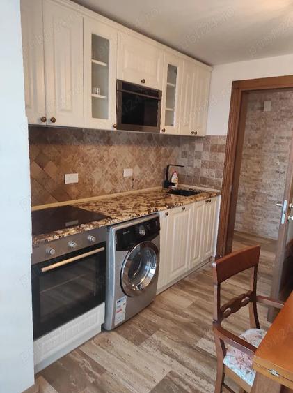 Apartament cu 2 camere decomandat în Zamfirescu