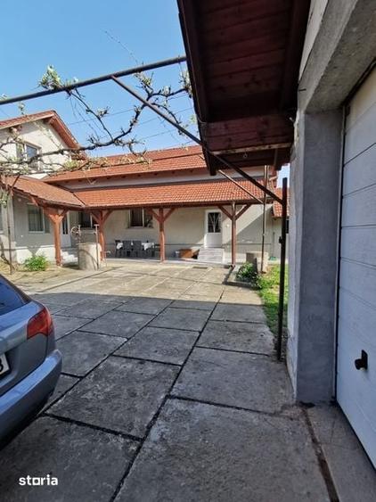 Casă cu 4 camere cu Teren 210 Mp în Halmeu