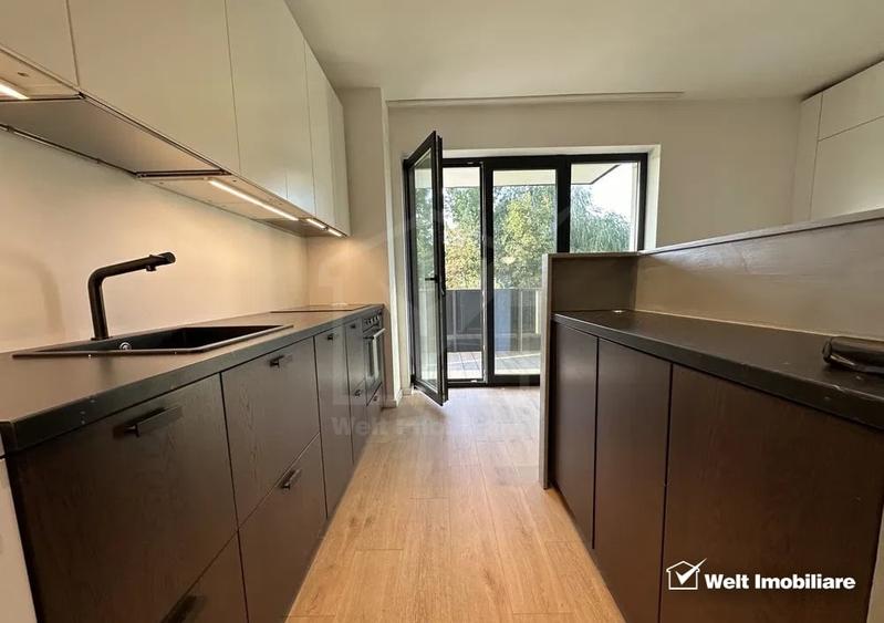 Apartament cu 2 camere semidecomandat, mobilat în Gară