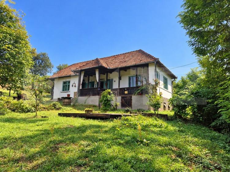 Gospodarie traditionala transilvaneana cu teren de 5.032 mp - 13