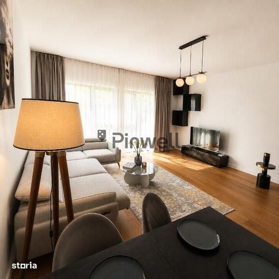 Apartament 3 camere-lux-Belair Lake Pipera-vedere lac-parcare inclusa - 6