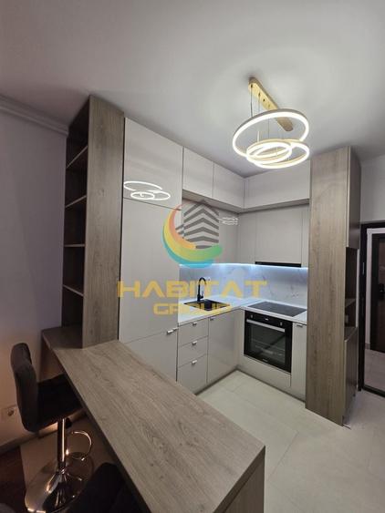 Apartament cu 3 camere decomandat în Berceni