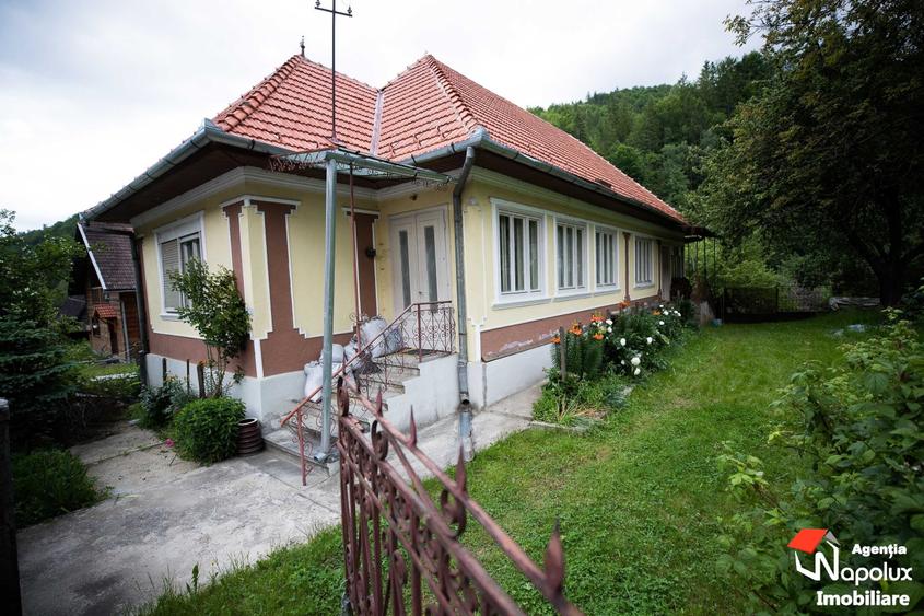 Casă cu 3 camere în Vale