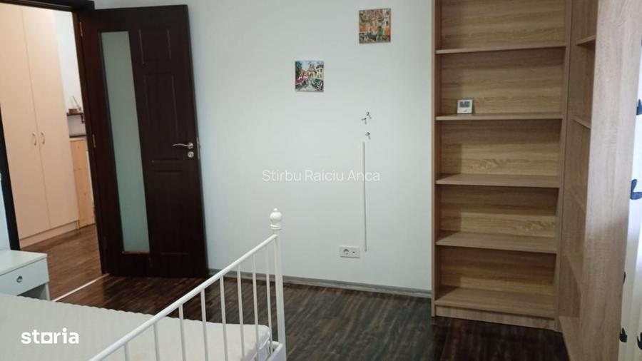 Inchiriez apartament 2 camere Parc Bazilescu