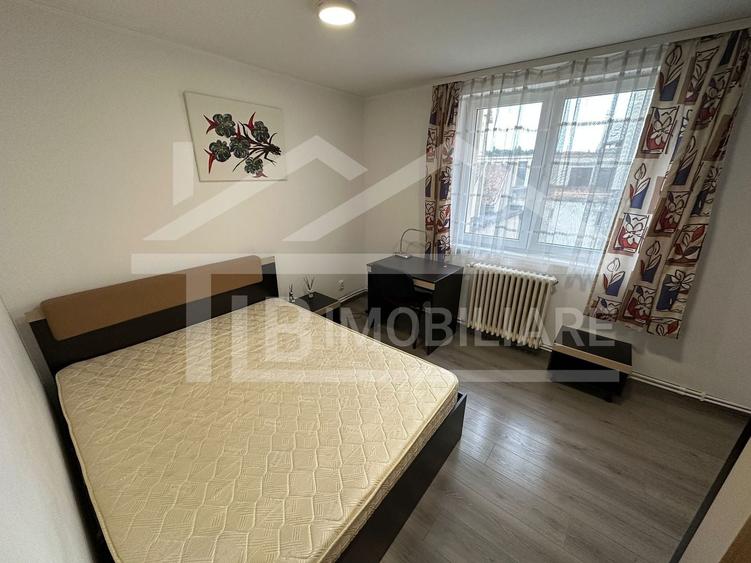 Apartament cu 2 camere decomandat în Ultracentral