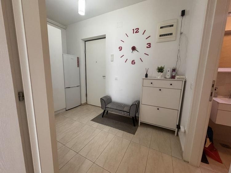 Garsonieră decomandată în Olteni