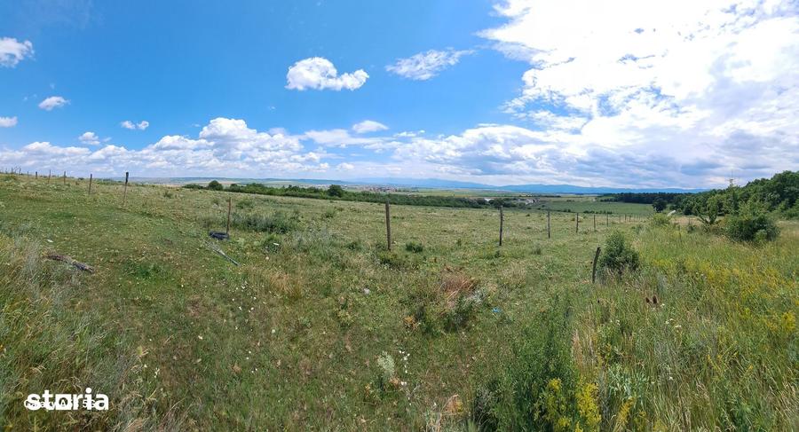 Teren de 607 mp, în Șura Mică