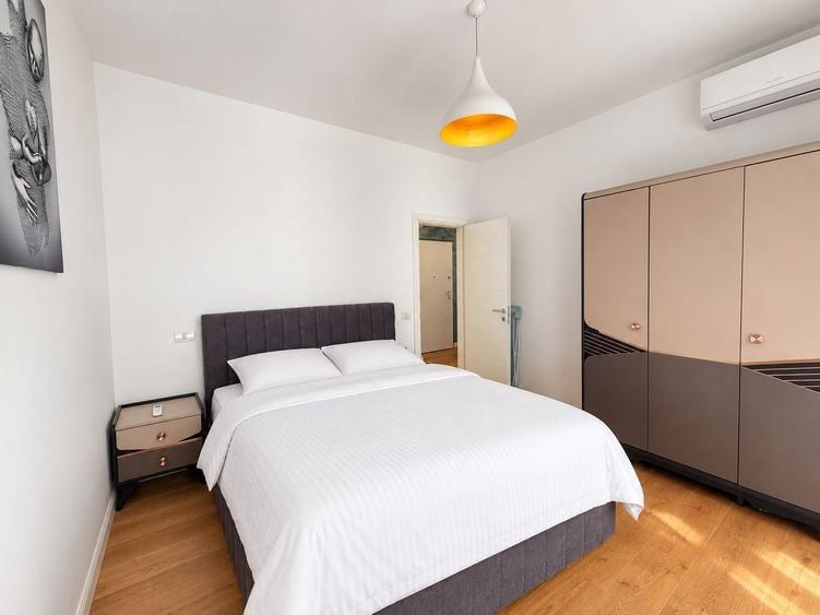 Apartament cu 2 camere, mobilat în Iancu Nicolae