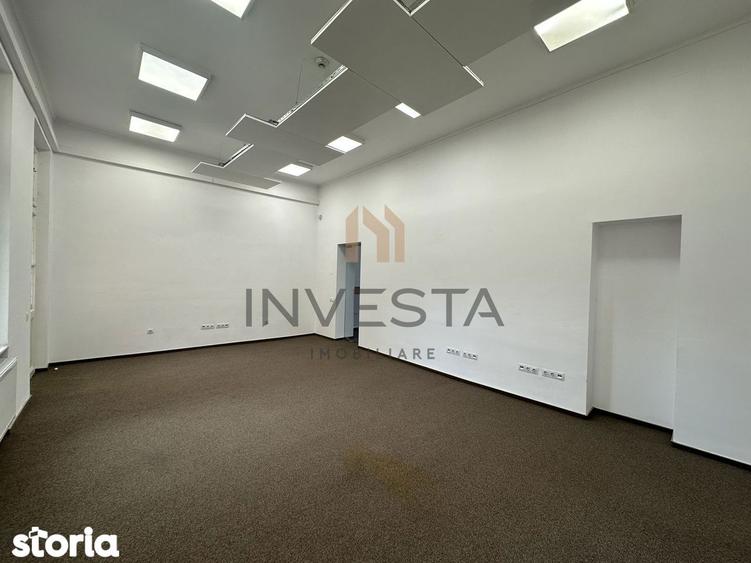 Spațiu comercial, de 211.8 mp, în Gruia