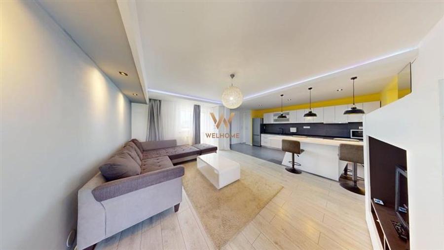 Apartament cu 2 camere decomandat în Arhitecților - Calea Cisnădiei